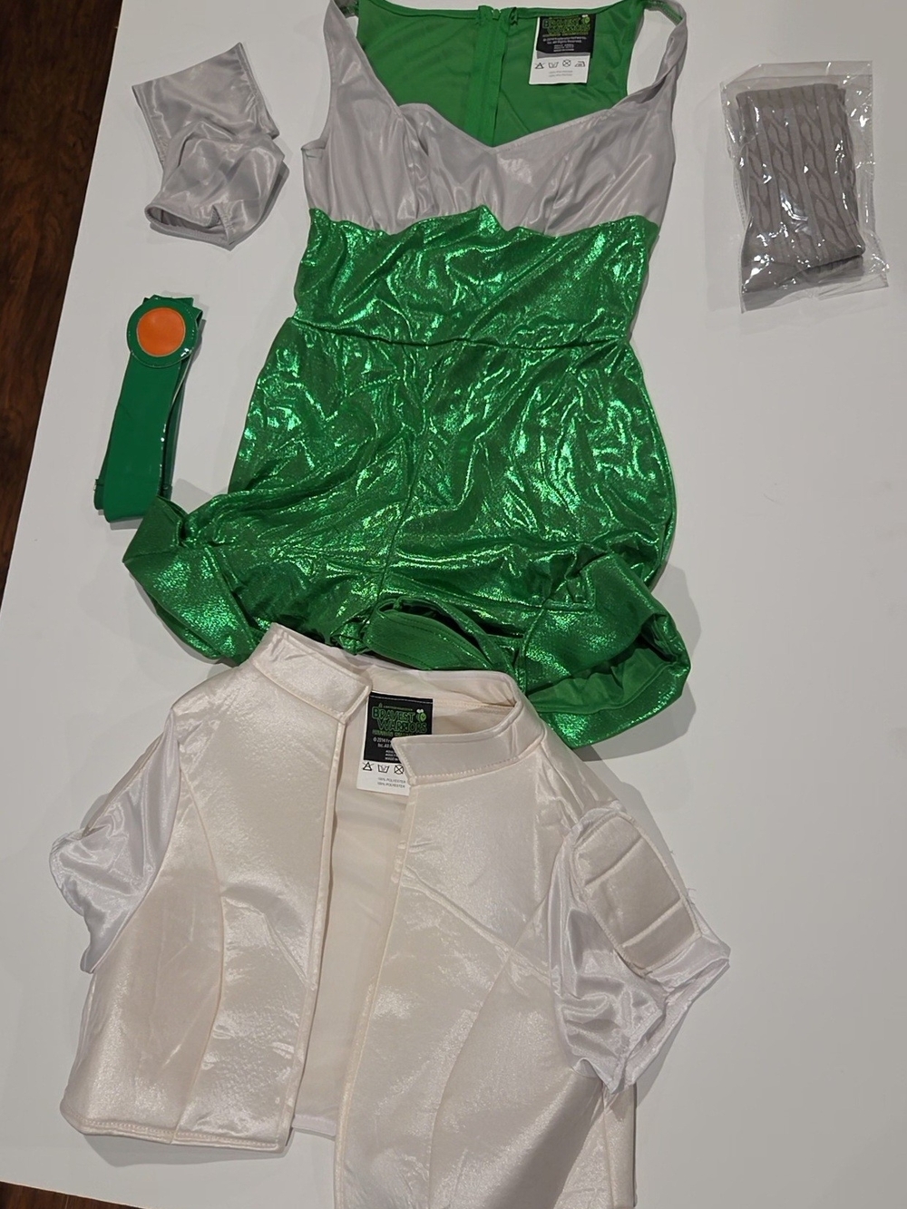 Spirit Women's Bravest Warriors Beth Costume - Picture 2 of 5